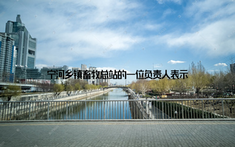 宁河乡镇畜牧总站的一位负责人表示